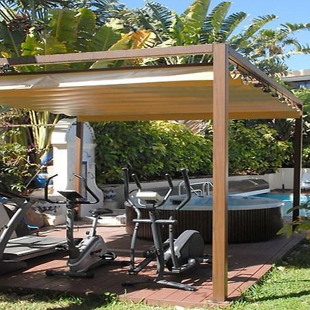 Nogalera Hotel San Bartolomé Kültér fotó