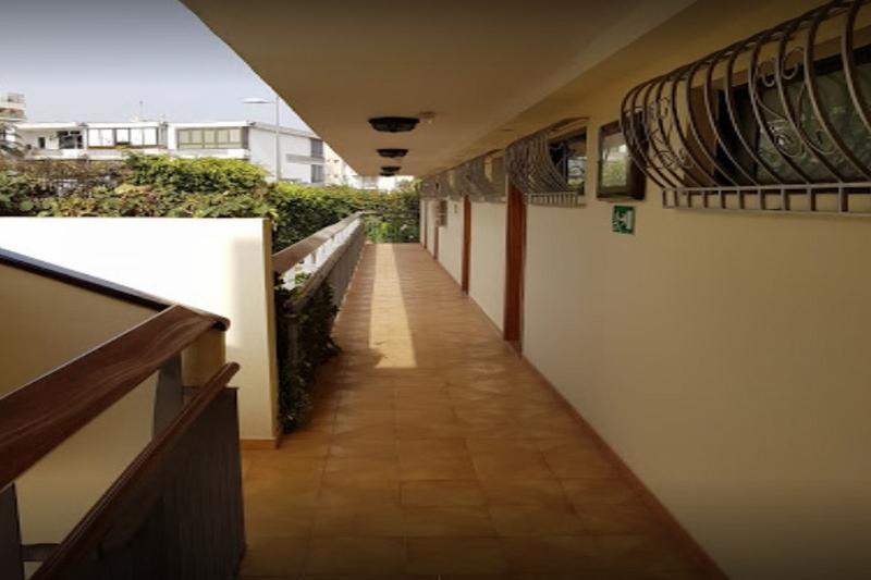 Nogalera Hotel San Bartolomé Kültér fotó