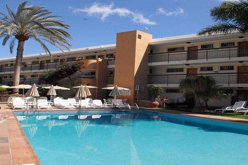 Nogalera Hotel San Bartolomé Kültér fotó