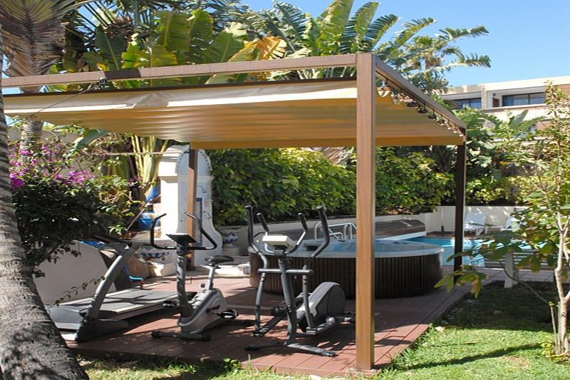 Nogalera Hotel San Bartolomé Kültér fotó