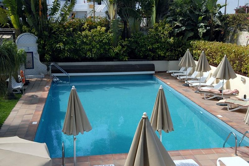 Nogalera Hotel San Bartolomé Kültér fotó